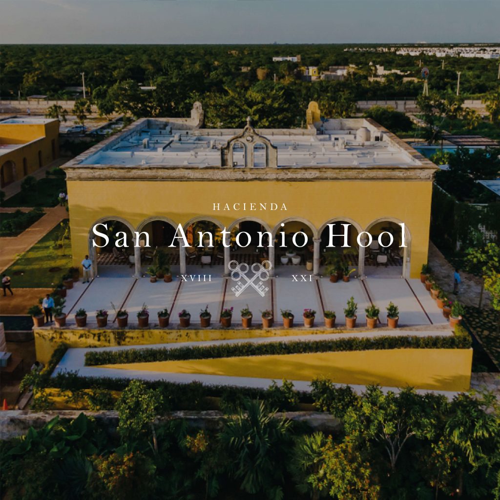 Hacienda San Antonio Hool